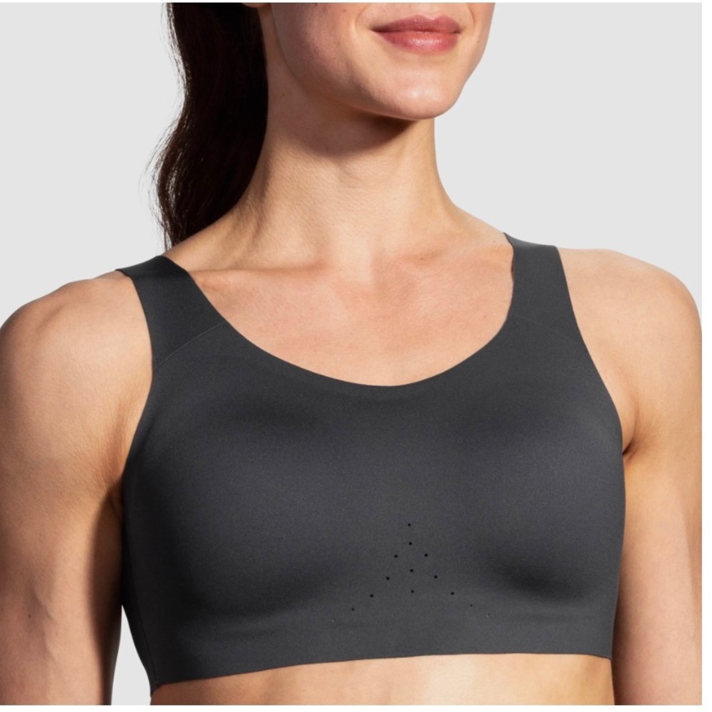 Brooks Run Bra Dare Scoopback Bra 38 DD/E